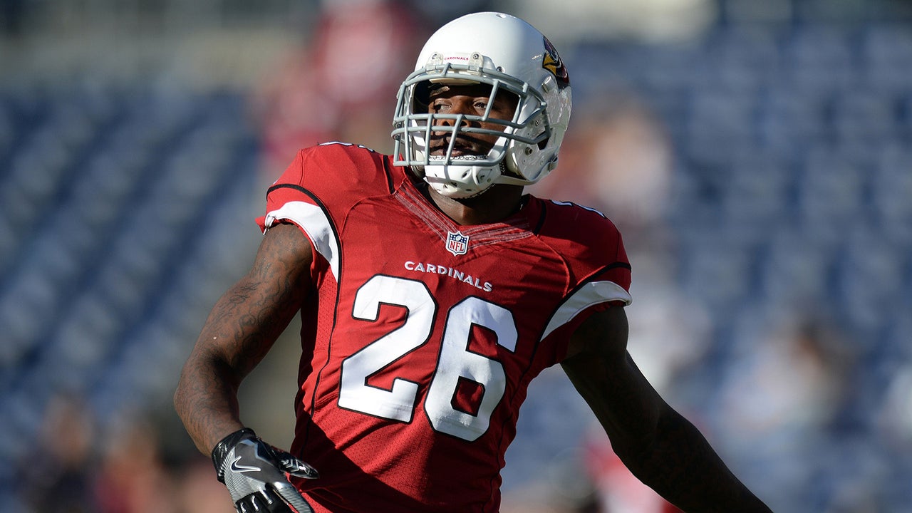 Cardinals hand starting job to rookie CB Williams, ready or not